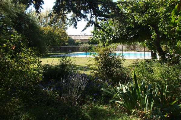 Terrain de Boules / Game of bowls