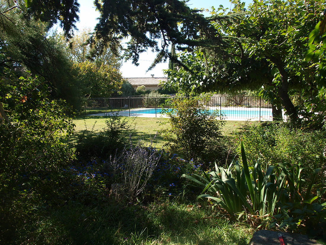 Terrain de Boules / Game of bowls