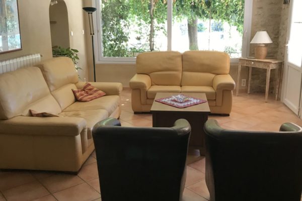 Séjour / Living room